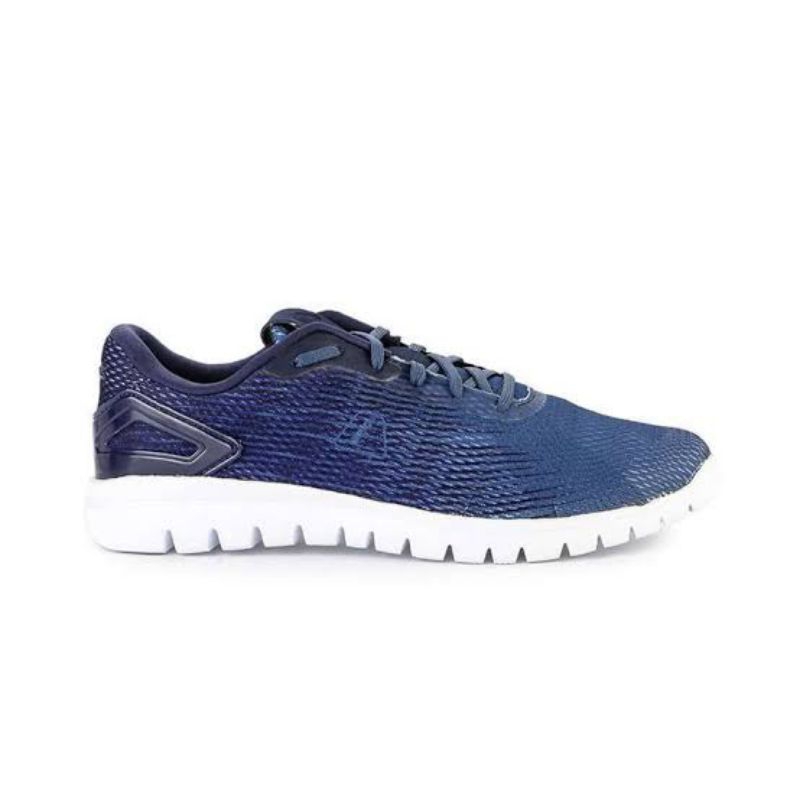 Jual Sepatu League Biru Valor Tr U Running Shoes Cowo Original Shopee