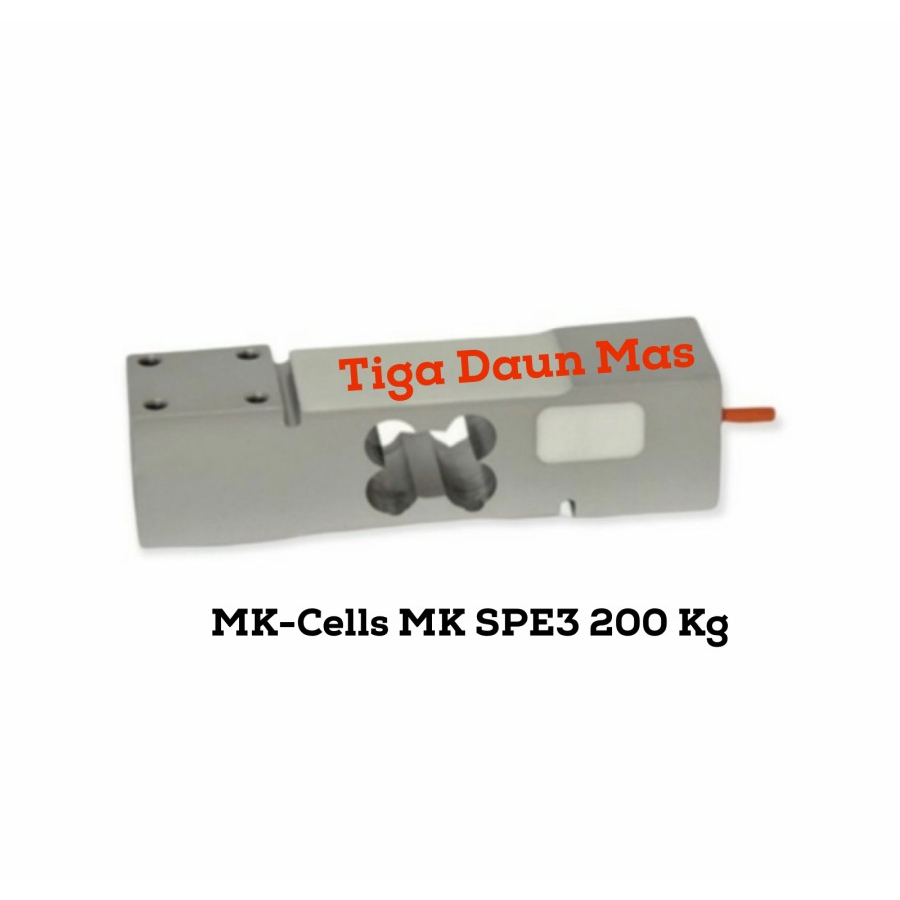 Jual Load Cell Mk Cells Mk Spe Kg Sensor Timbangan Mk Spe Kg