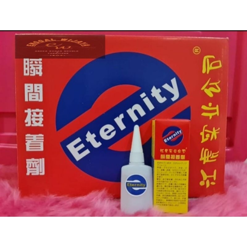 Jual LEM ALTECO KOREA CAIR ETERNITY KECIL 1DUS ISI 50PCS Shopee