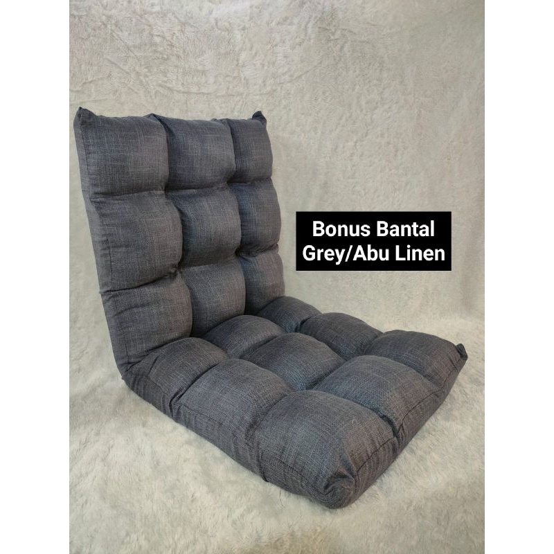 Jual Promo Kursi Lipat Dewasa Lazy Sofa Bed Tatami Kuris