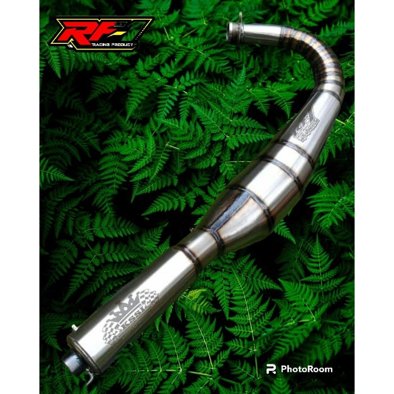 Jual Knalpot Rx King Type Kolong Kupang Super Pro Original Rf Racing