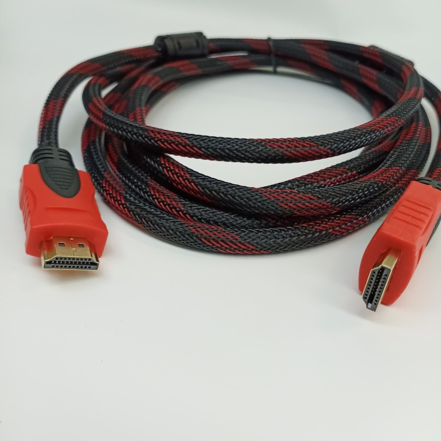 Jual KABEL Hdmi Male To Male 1 5 Meter 3 Meter Dan 3 MeterModel Serat