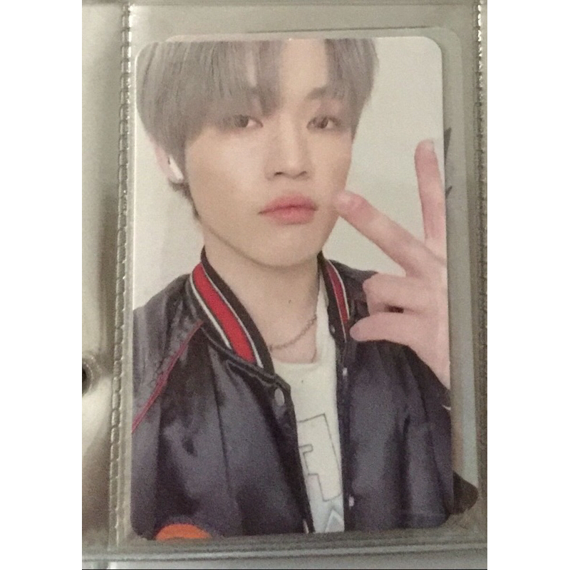 Jual Photocard Pc Nct Dream Cafe Ar Hot Sauce Chenle Jisung Shopee