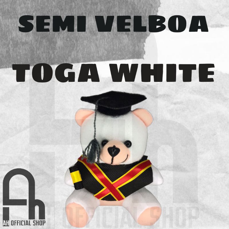 Jual Promo Bear Wisuda Cm Bear Toga Boneka Wisuda Boneka Toga