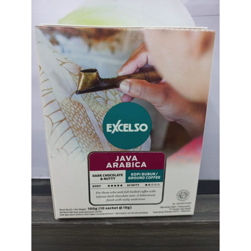 Jual EXCELSO Robusta GoLd ARabica Gold Kalosi ToRaja Java ARabica