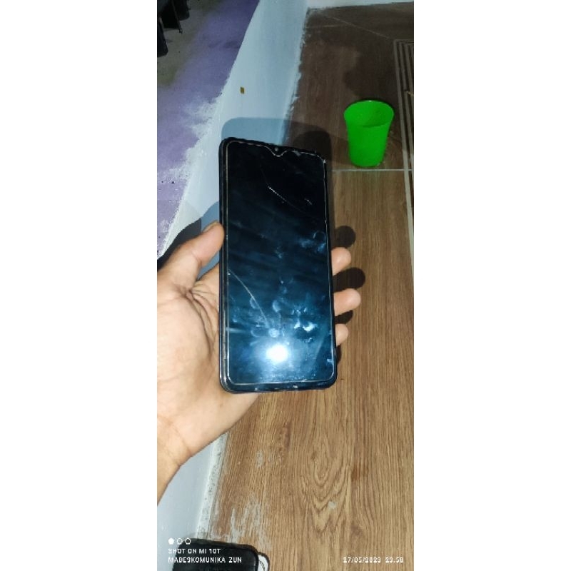 Jual Samsung A20 Mesin Normal Lcd Tc Pecah Shopee Indonesia