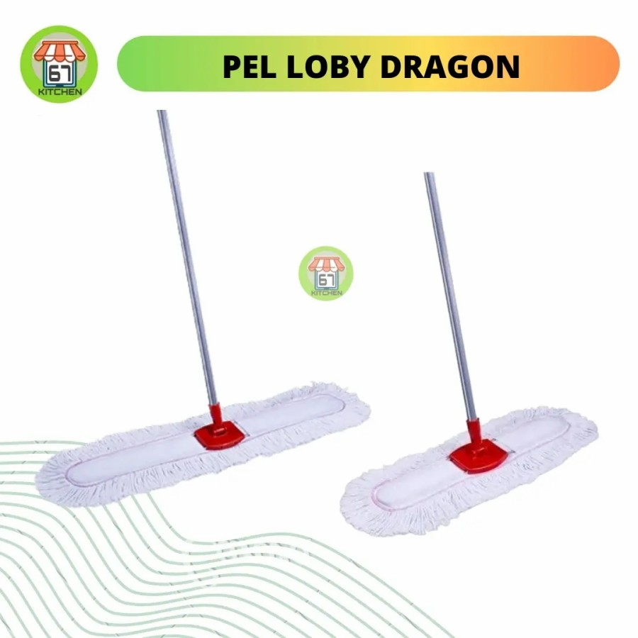 Jual Lap Pel Lobby Mop Lobby Lantai Mall Lantai Pel Dragon Pel Lantai