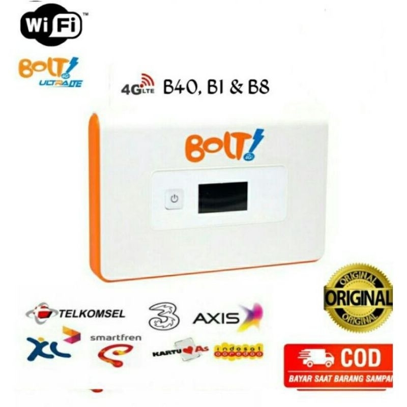 Jual Modem Wifi G Unlock All Operator Bolt Orion Movimax Mv