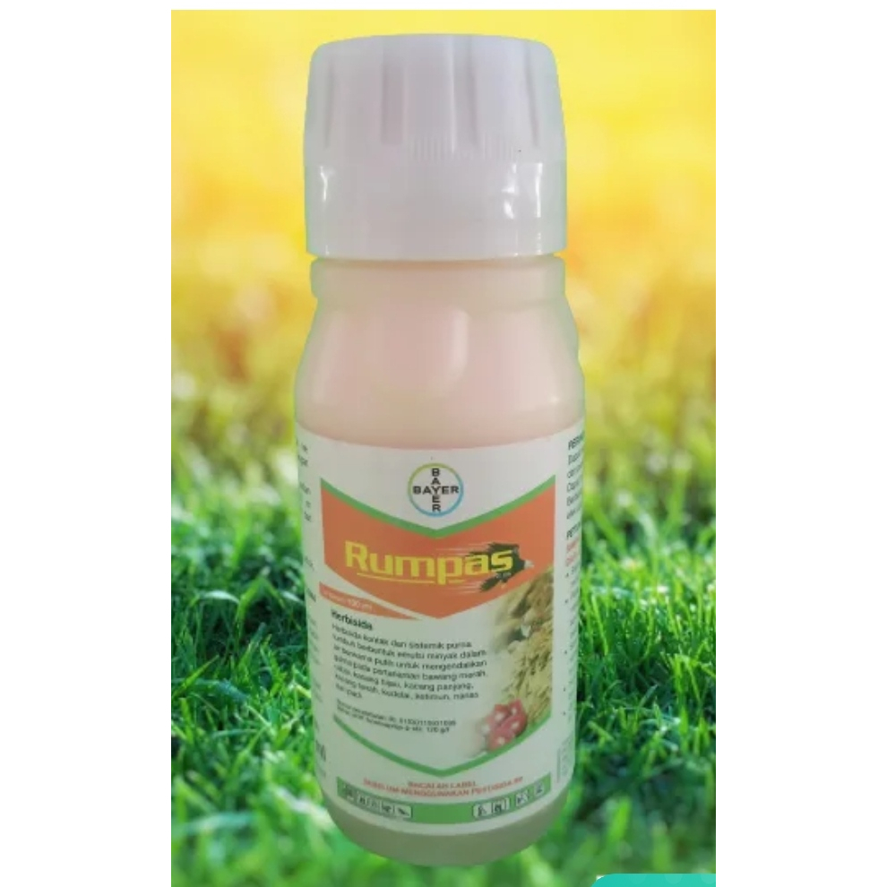 Jual Herbisida Rumpas 120 EW 100 Ml Shopee Indonesia