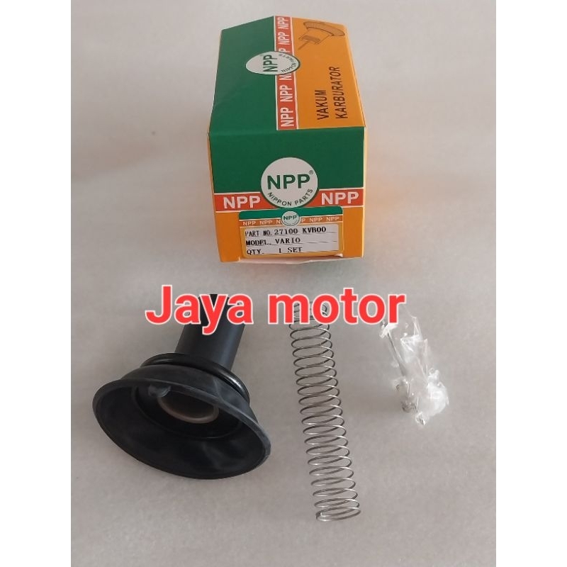 Jual Vakum Karburator Vario Karbu Techno Cbs Npp Shopee Indonesia