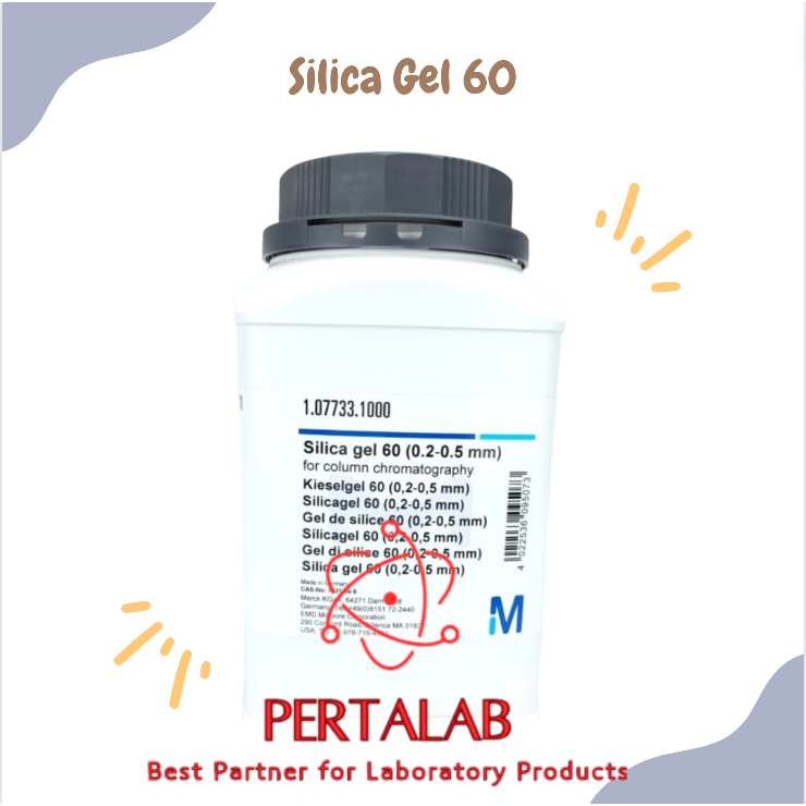 Jual Silica Gel 60 Silica Gel Silika Gel Silika Gel Kolom Kromatografi