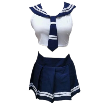 Jual MISS O BJ Set Lingerie Baju Seksi Rok Gstring Lingeri Cosplay