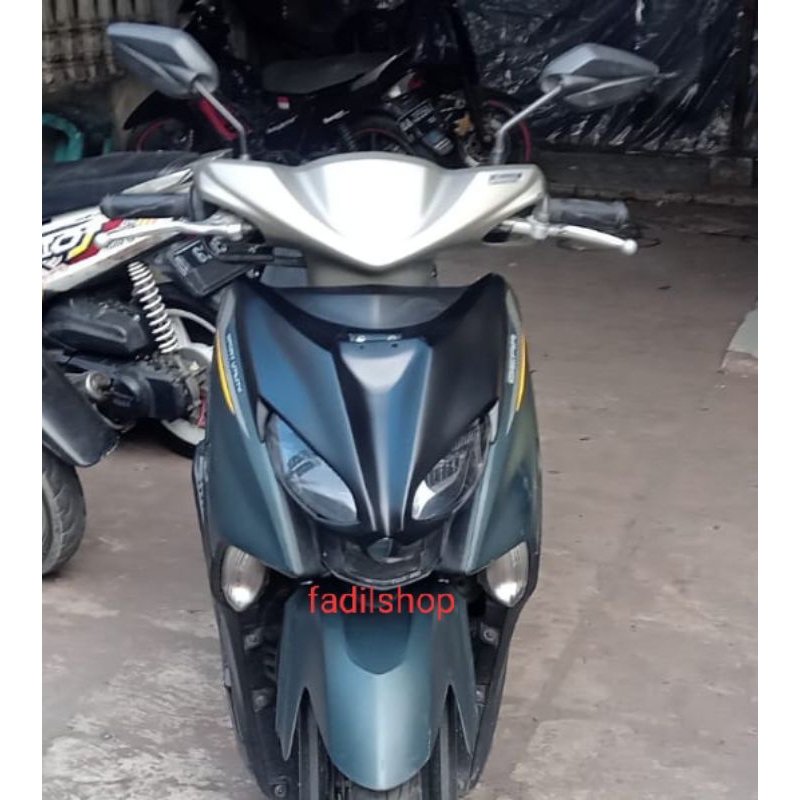 Jual Tameng Yamaha GEAR EnVenom Shopee Indonesia