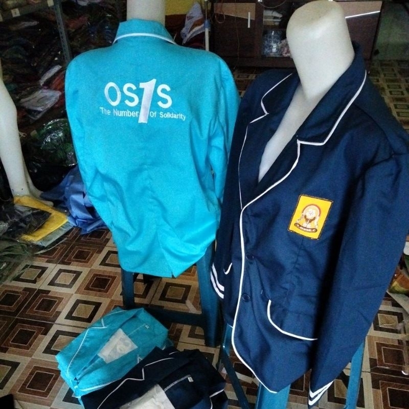 Jual Almamatee Custom Jas Almamater Jas Mahasiswa Varian Harga