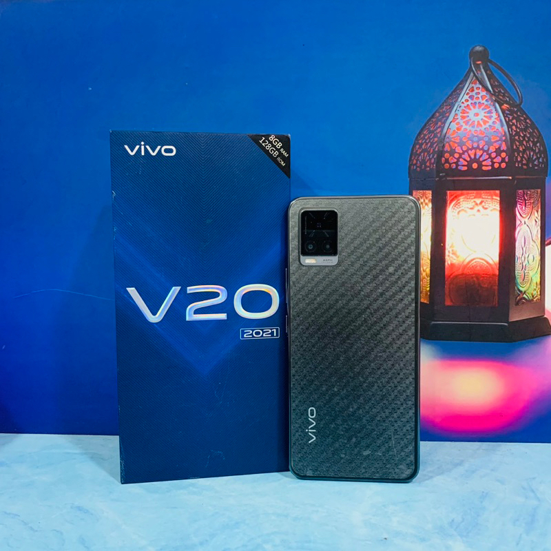 Jual Vivo V Gb Second Fullset Bekas Garansi Resmi Shopee