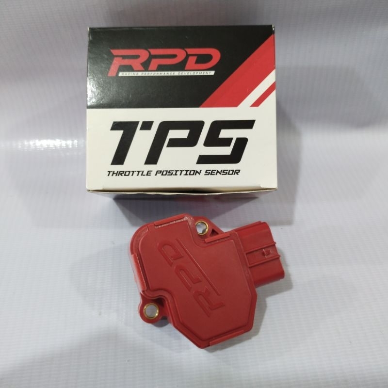 Jual SENSOR TPS RPD RACING HONDA SONIC 150 PCX 150 ADV 150 SUPRA