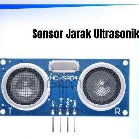 Jual HC SR04 ULTRASONIC RADAR SENSOR JARAK DISTANCE MODULE ARDUINO