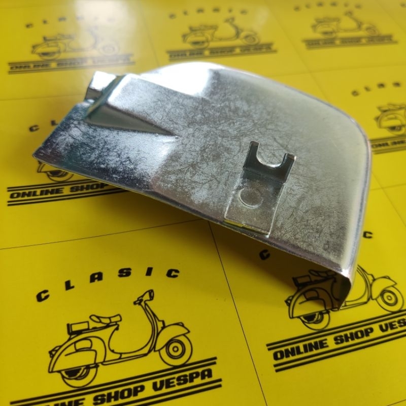 Jual Tutup Bak Persneling Vespa Super Cover Bak Gigi Vespa Super