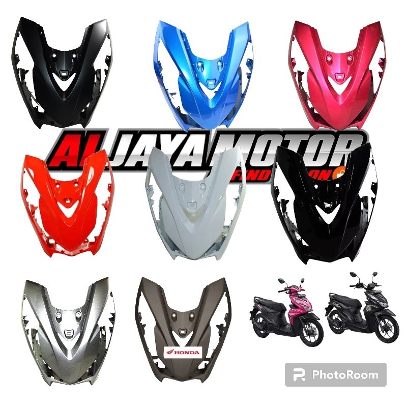 Jual TAMENG DEPAN HONDA BEAT FI NEW LED 2020 2021 2022 2023 BEAT