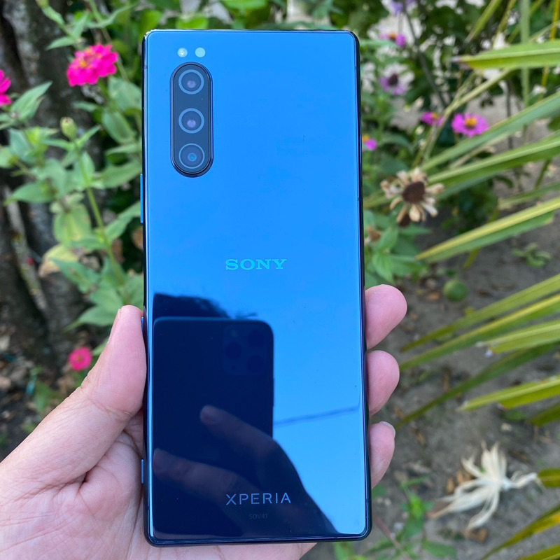 Jual Sony Xperia Au Mulus Wifi Only Shopee Indonesia