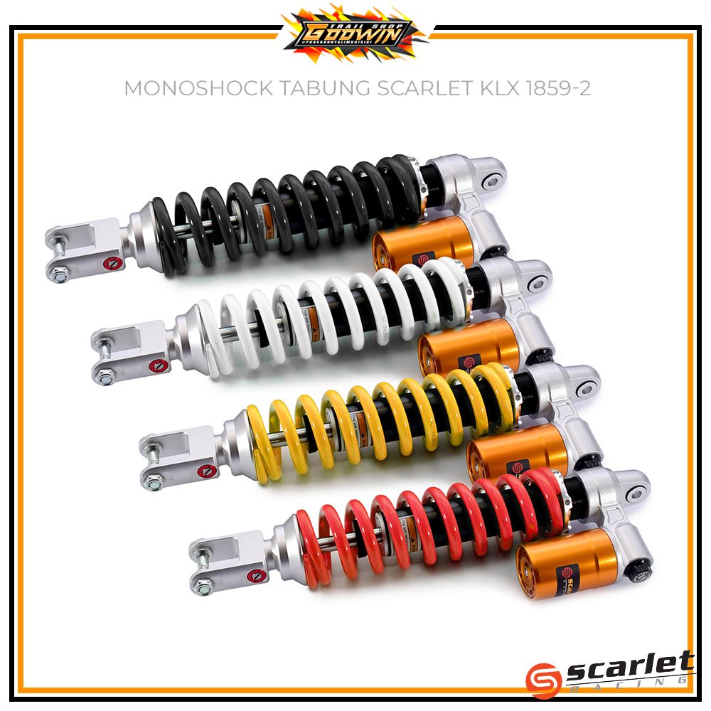 Jual Shockbreaker Monoshock SCARLET MX 1758 CRF 150L KLX 150 1768