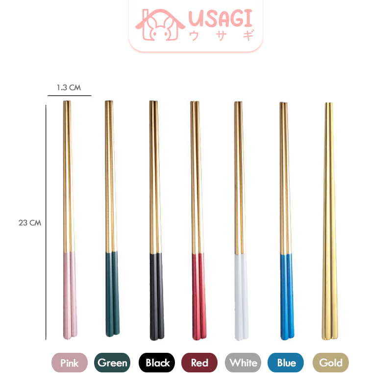 Jual Usagi Official Stainless Steel Korean Cutlery Premium