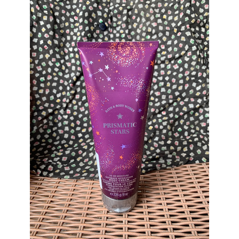 Jual Bath Body Works Bbw Original Prismatic Stars Body Cream Gr