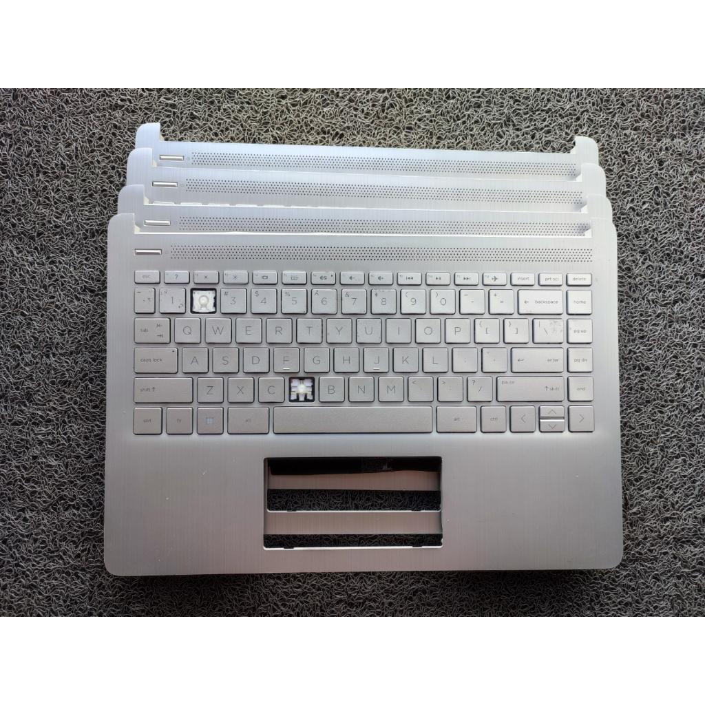 Jual Frame Keyboard Palmrest Top Case HP 14 14S DQ FQ 14S DQ 14S FQ