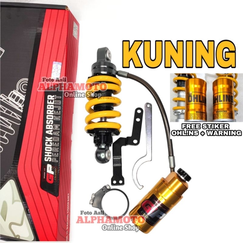 Jual Monoshock Gp 103 Tabung Pisah Jupiter Mx Ride It Gp103 Shock