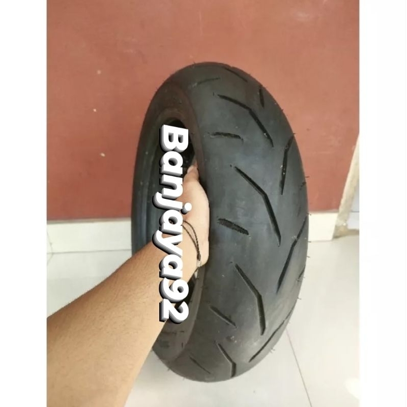 Jual Ban Second Copotan AEROX 140 70 Ring 14 Tubeless Second Ori