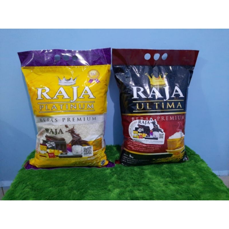 Jual BERAS PULEN RAJA 5kg Shopee Indonesia