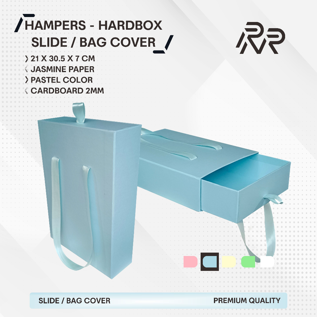 Jual HAMPERS PACKAGE GIFT BOX HARDBOX CUSTOM PRINTING KOTAK