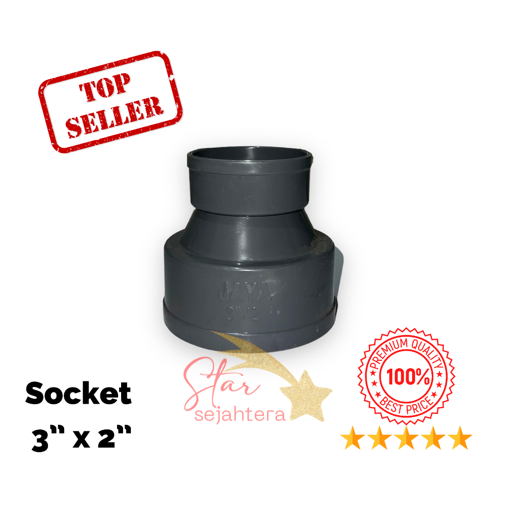 Jual Socket Sok Soket X Inch Vlok Sok D X Inch Soket Plok