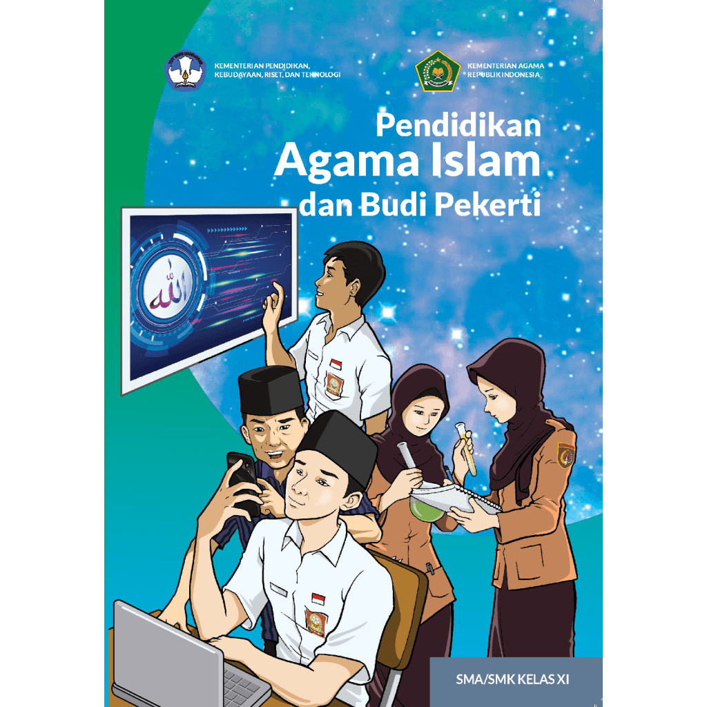 Jual Buku Het Pendidikan Agama Islam Budi Pekerti Sma Smk Kelas Xi