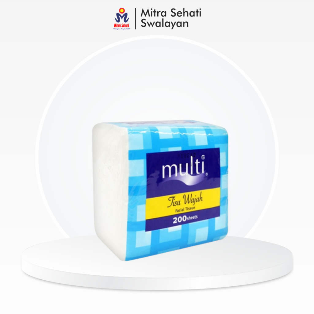 Jual Tisu Multi Facial Pop Up Sheets Mitra Sehati Swalayan