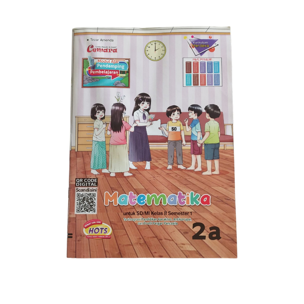 Jual Lks Kelas Dan Sd Mi Kurikulum Merdeka Cemara Buku Sekolah