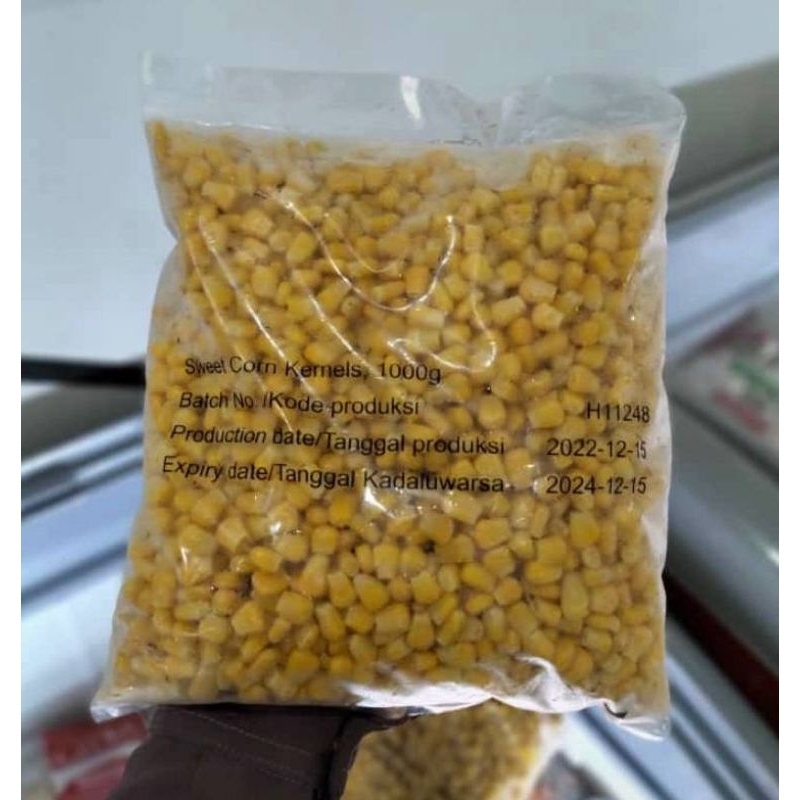 Jual Jagung Manis Pipil Kg Shopee Indonesia