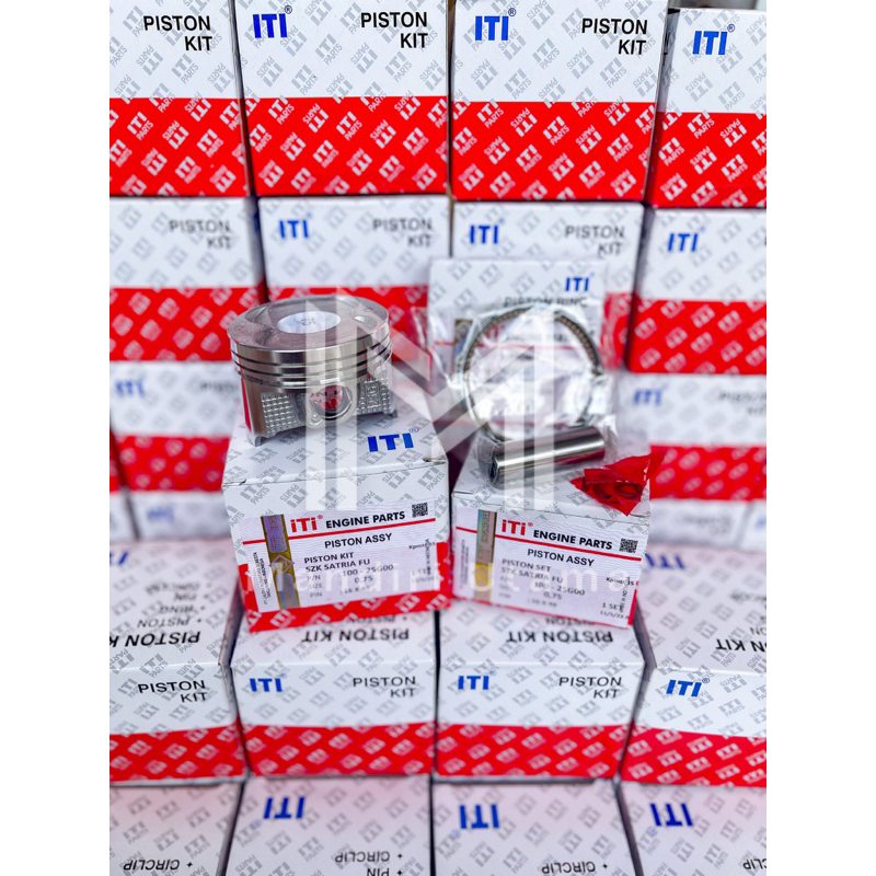 Jual Piston Kit Suzuki Satria Fu Iti Shopee Indonesia