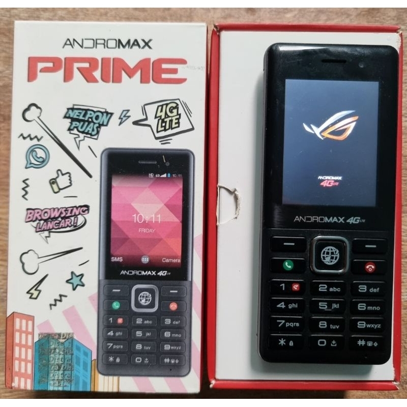 Jual Smartfren Andromax R Ram Gb Series Dan Mifi G Lte Fullset