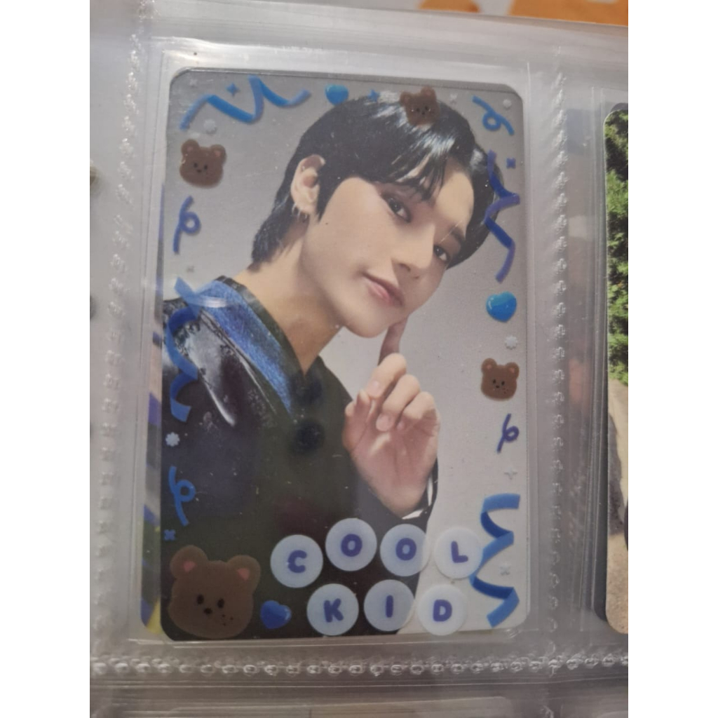 Jual Photocard Official Ateez Seonghwa Hongjoong Yeosang San Mingi