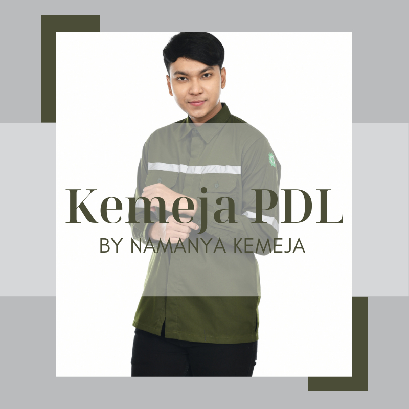 Jual Baju Kemeja Safety K Lengan Panjang Wearpack Werpack Werpak