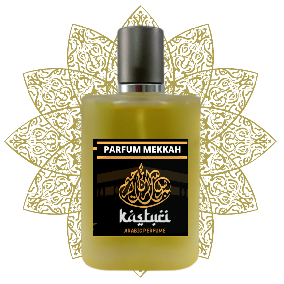 Jual Minyak Wangi Kasturi Arab 50 Ml Tahan Seharian Tanpa Alkohol Bisa