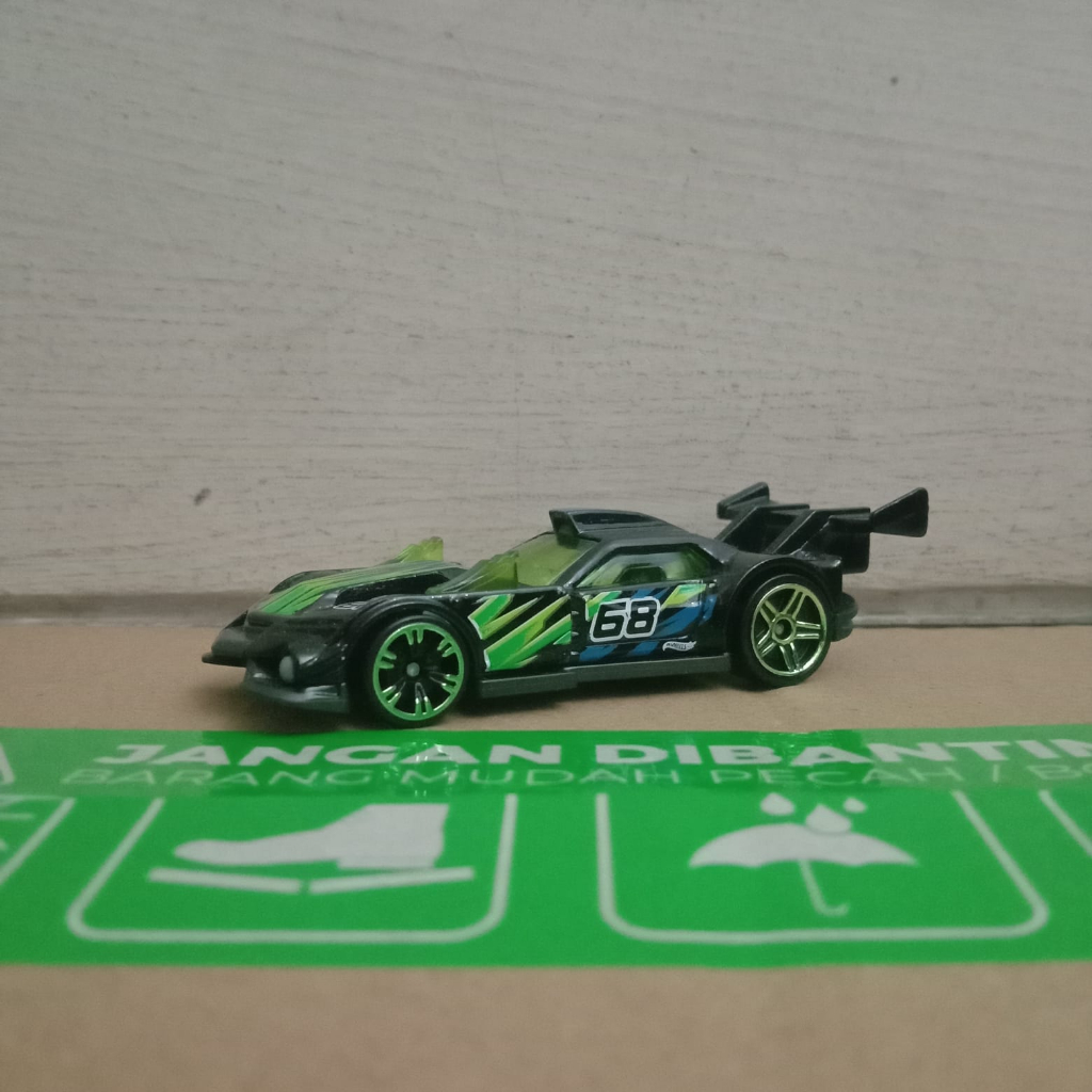 Jual Hotwheels Neon Speeders GT Hunter Shopee Indonesia