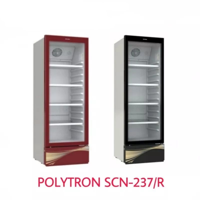 Jual Showcase Polytron Rak Scn Borderless Design Shopee Indonesia