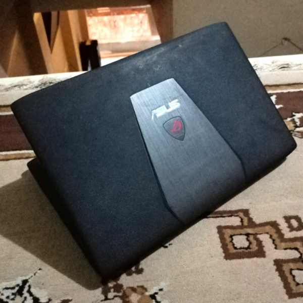 Jual Casing Laptop Asus Gl Gl Jx Fullset Shopee Indonesia