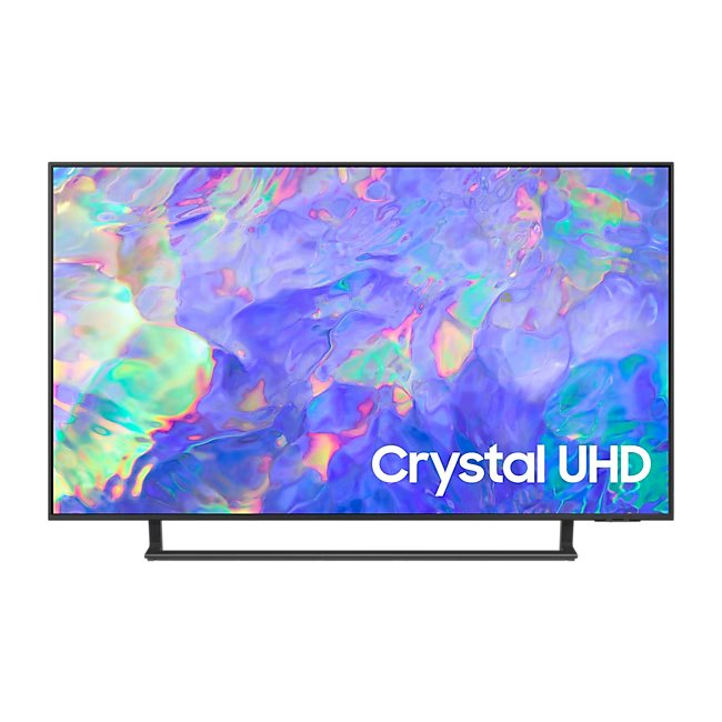 Jual Tv Led Samsung Ua Cu Inch Crystal Uhd K Series