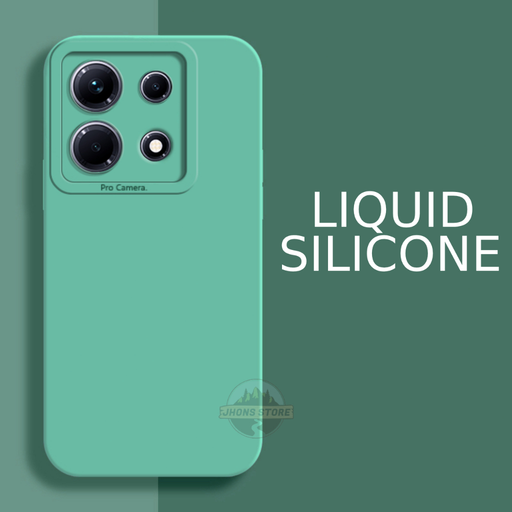 Jual Best Case Infinix Note G Softcase Liquid Silicone Protect