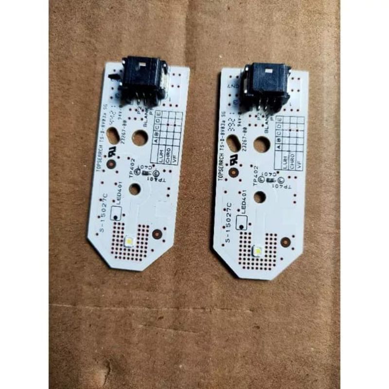 Jual Pcb Senja Alis Honda Vario 125 150 New Lampu Vcb Lis VARIO NEW