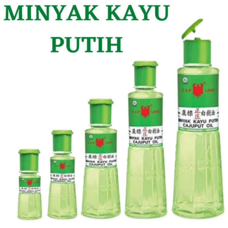 Jual Minyak Kayu Putih Cap Lang Minyak Kayu Putih Ekaliptus Cap Lang