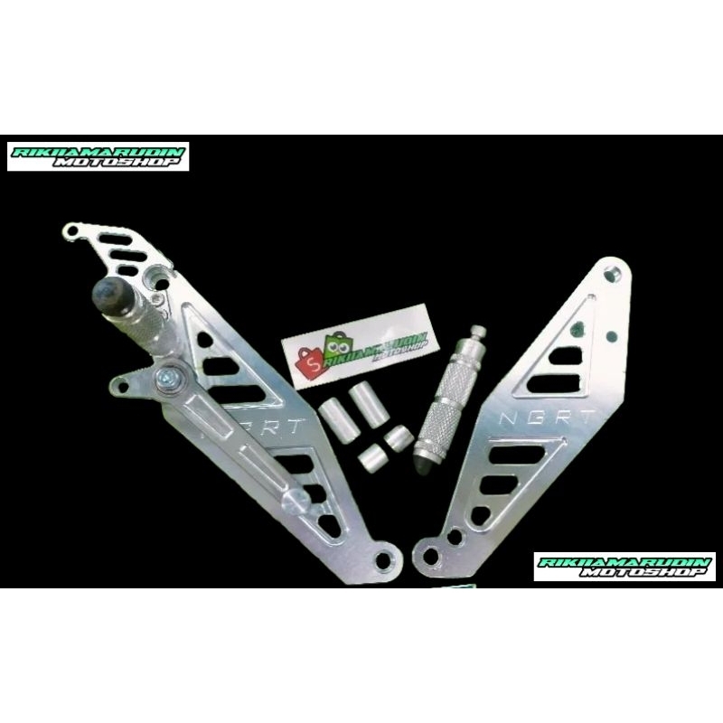 Jual Footstep Underbone NGRT R4 PNP Satria Fu Karbu Satria Fu Injeksi